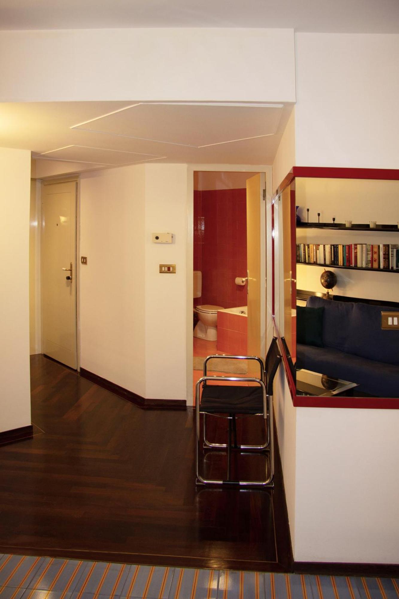 Apartament Un Gioiello Sotto Le Due Torri Bolonia Zewnętrze zdjęcie