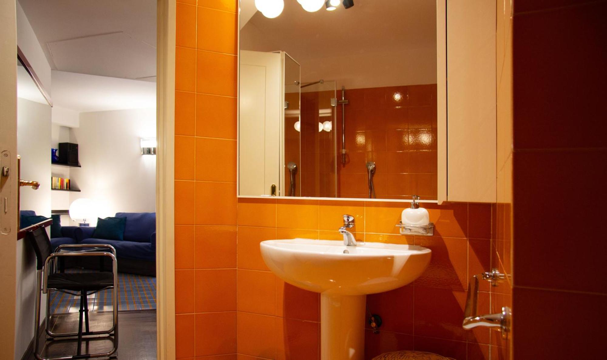 Apartament Un Gioiello Sotto Le Due Torri Bolonia Zewnętrze zdjęcie