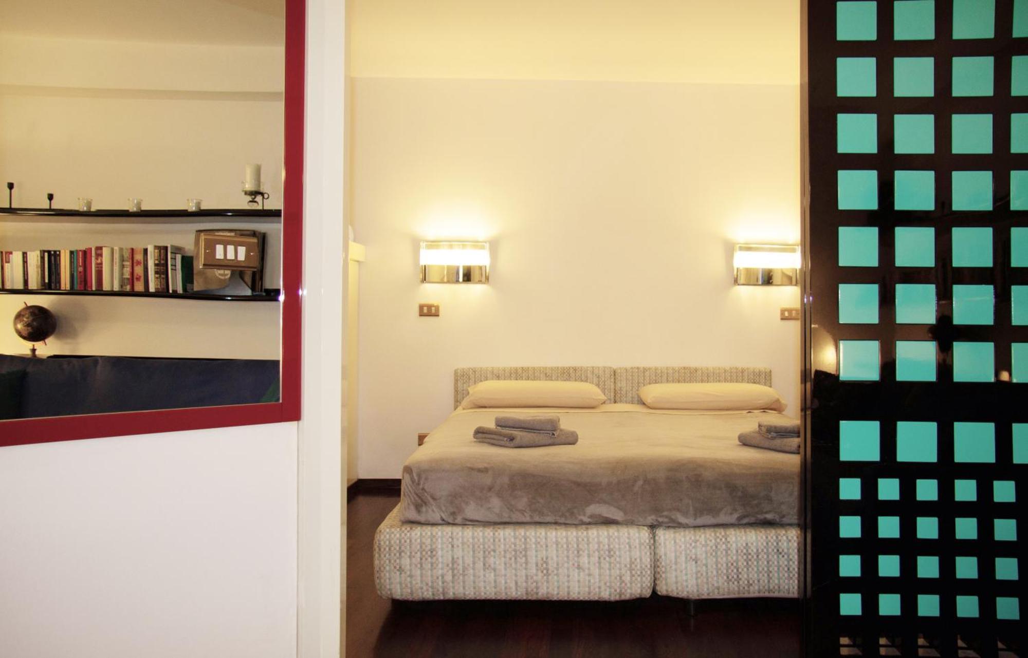 Apartament Un Gioiello Sotto Le Due Torri Bolonia Zewnętrze zdjęcie